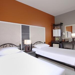 Deluxe Kamer met Twee Aparte Bedden